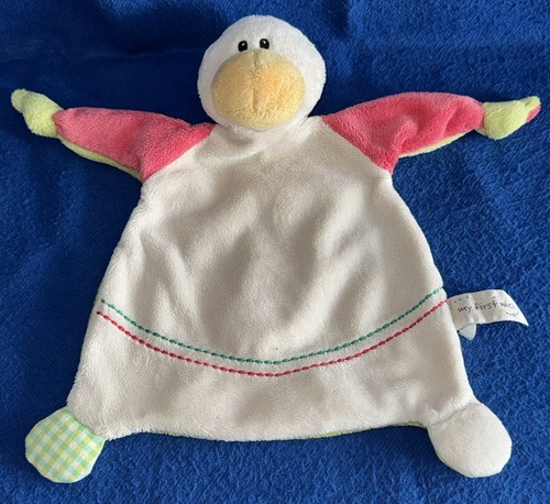 Schmusetuch nici vogel - nici, /