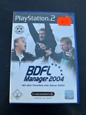 Bdfl Manager 2004 (Sony