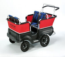 Turtle Kinderbus für 4