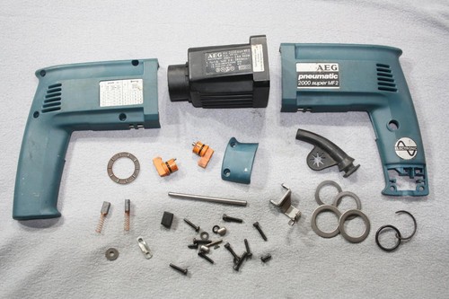 3388 aeg bohrhammer pneumatic - aeg,