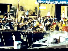 URLAUB an der KÜSTE FRANKREICH auf NORMAL 8mm FILM in FARBE 4Min. von 1965