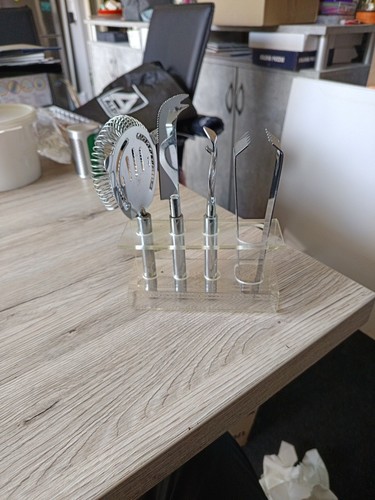 Tlg edelstahl cocktail set - cocktail,