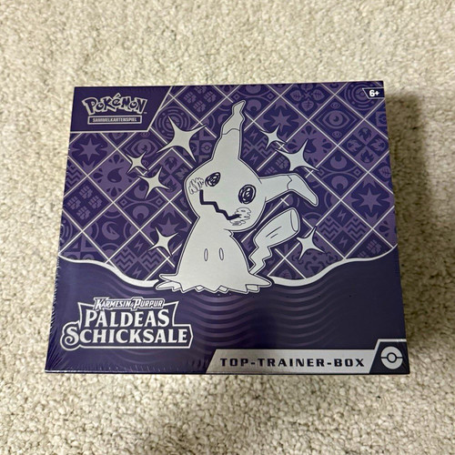 Pokémon tcg top trainer - tcg, top-trainer-box