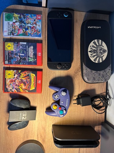 Nintendo switch spiele - 3, +