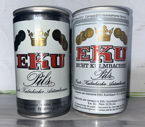 Bierdose beercan eku - bierdose/beercan, „eku”
