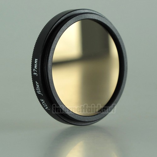 37mm graufilter nd8 - 37mm,