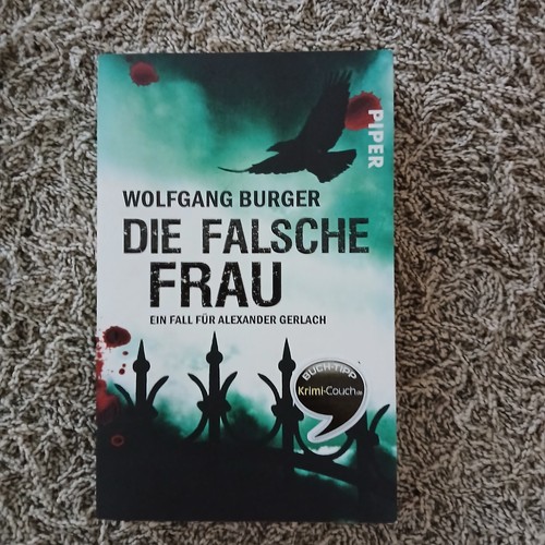 Die falsche frau - falsche,