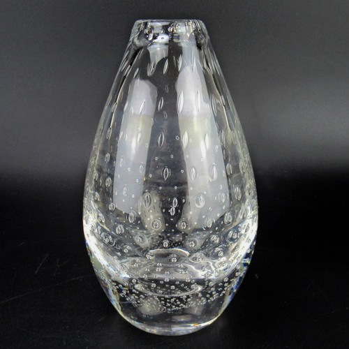 Hirschberg glas vase serie - hirschberg,