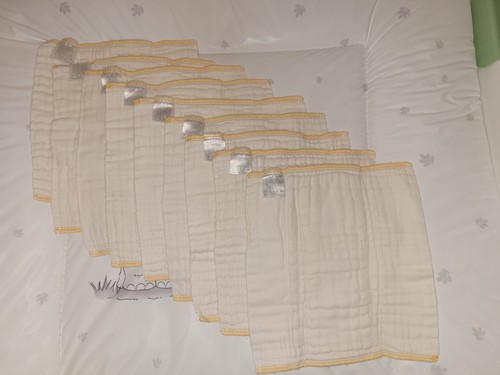 Windeleinlagen prefolds von - windeleinlagen/,