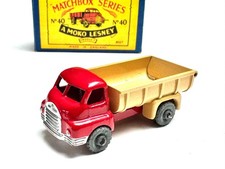 Matchbox Series Lesney Moko