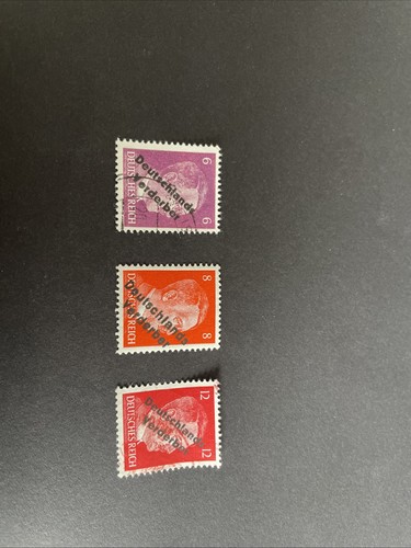 Briefmarken lokalausgaben - briefmarken,