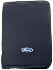 Ford  Bordmappe für