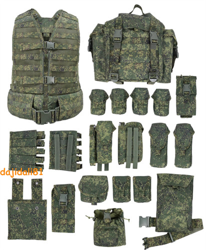 Russian military gen 6sh117 - russian, 3