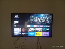 Grundig_43UHDEGA Fire TV Smart TV