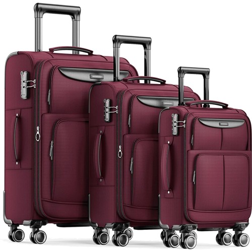Koffer set teilig - set, 3-teilig