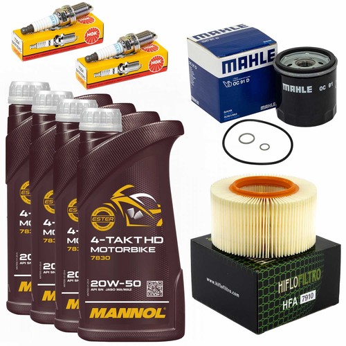 Service ölfilter öl - 4l,