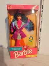 Barbie Benetton Shopping
