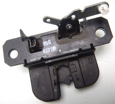 VW T5 Multivan / SCHLOSS HECKKLAPPENSCHLOSS HECKKLAPPE / 7E5827505A (BY95)