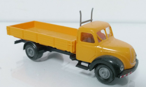 Brekina magirus pritsche - brekina,