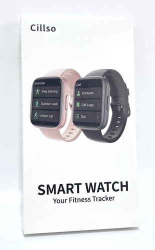 Cillso smartwatch unisex - cillso,