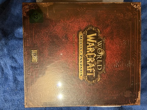 World warcraft mists - world, of
