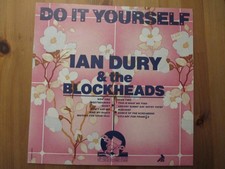IAN DURY & THE BLOCKHEADS - Do