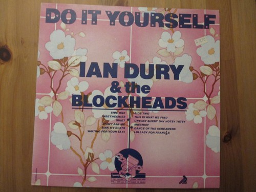 Ian dury the blockheads - ian,