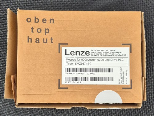 Lenze emz9371bc bedienmodul - lenze,