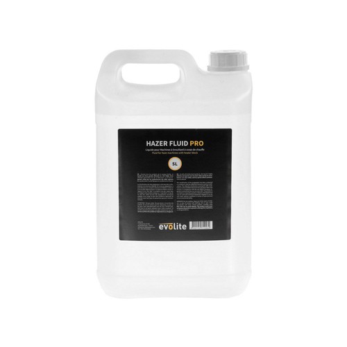 Evolite hazer fluid - pro, 5l