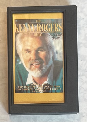 Dcc kenny rogers story - dcc,
