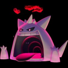 GIGANTAMAX GENGAR "1 RAID