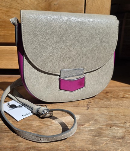 Celine small bicolor trotteur - small,