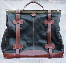 Alte Leder Gladstone bag