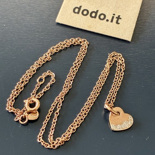 Dodo pomellato halskette - dodo,