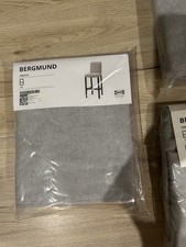 3 x IKEA Bergmund Bezug für