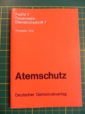 FwDV 7 Feuerwehr