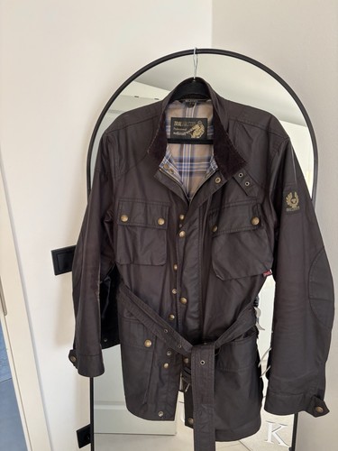 Belstaff trialmaster herren - trialmaster,