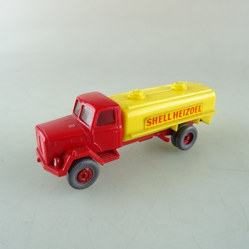 Wiking lkw tankwagen - lkw,