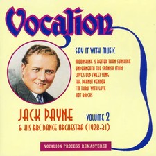 CD Jack Payne & His The BBC