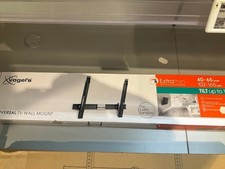 VOGEL'S THIN 515 schwarz