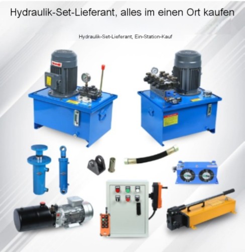 Hydrauliksystem für einen - hydrauliksystem,