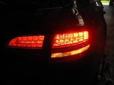 Audi A4 8K B8 Avant LED Heckleuchte Rückleuchte Außen rechts 8K9945096B Org!!!