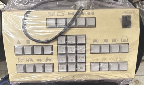 Ericsson keypad dgf 220 - ericsson,