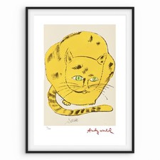 Andy Warhol signiert - Sam /