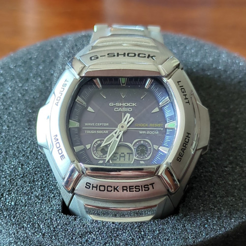 Casio shock 511d 8avdr - casio, g-511d-8avdr