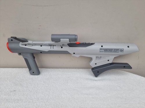Nintendo scope light gun - light,