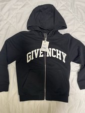Givenchy Cardigan A Capuche 10