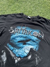 Remake Satyricon metal band