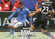A8506 2017 Stadium Club MLS