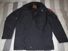 PARAJUMPERS -P.J.S.-Masterpiece Series Vintage Anorak Herren Gr. XXL schwarz